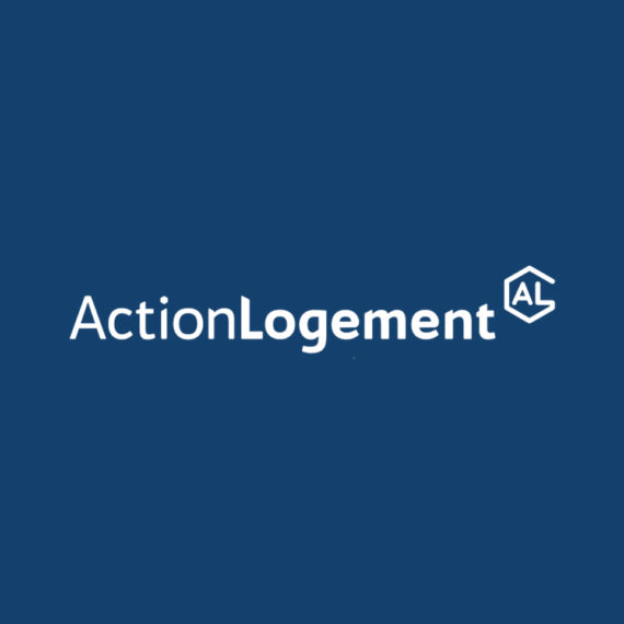 logo action logement