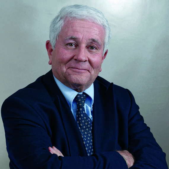 Xavier Gros Président Alliade Habitat