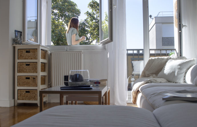 Intérieur Appartement Alliade Habitat