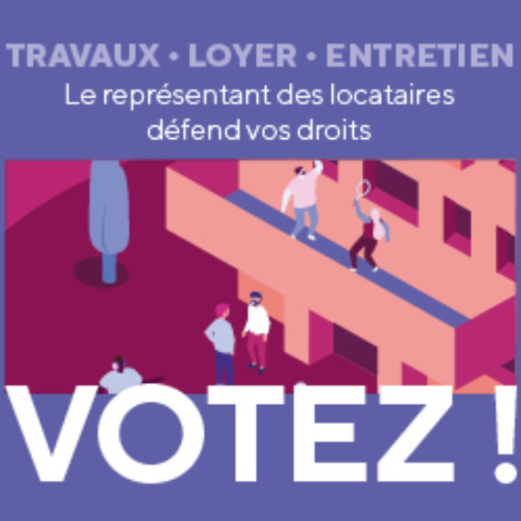 Election des représentants des locataires